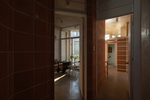 Casa Gia Dinh / G+architects - Fotografia de Interiores, Madeira, Iluminação, Vidro