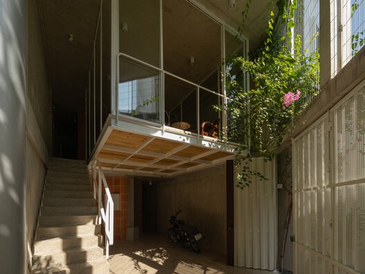Gia Dinh House / G+architects
