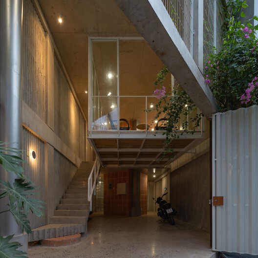 Casa Gia Dinh / G+architects - Fotografia de Interiores