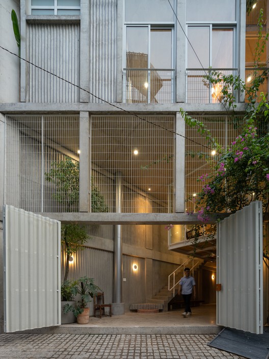 Gia Dinh / G+ Architect Casa - Fotografía externa