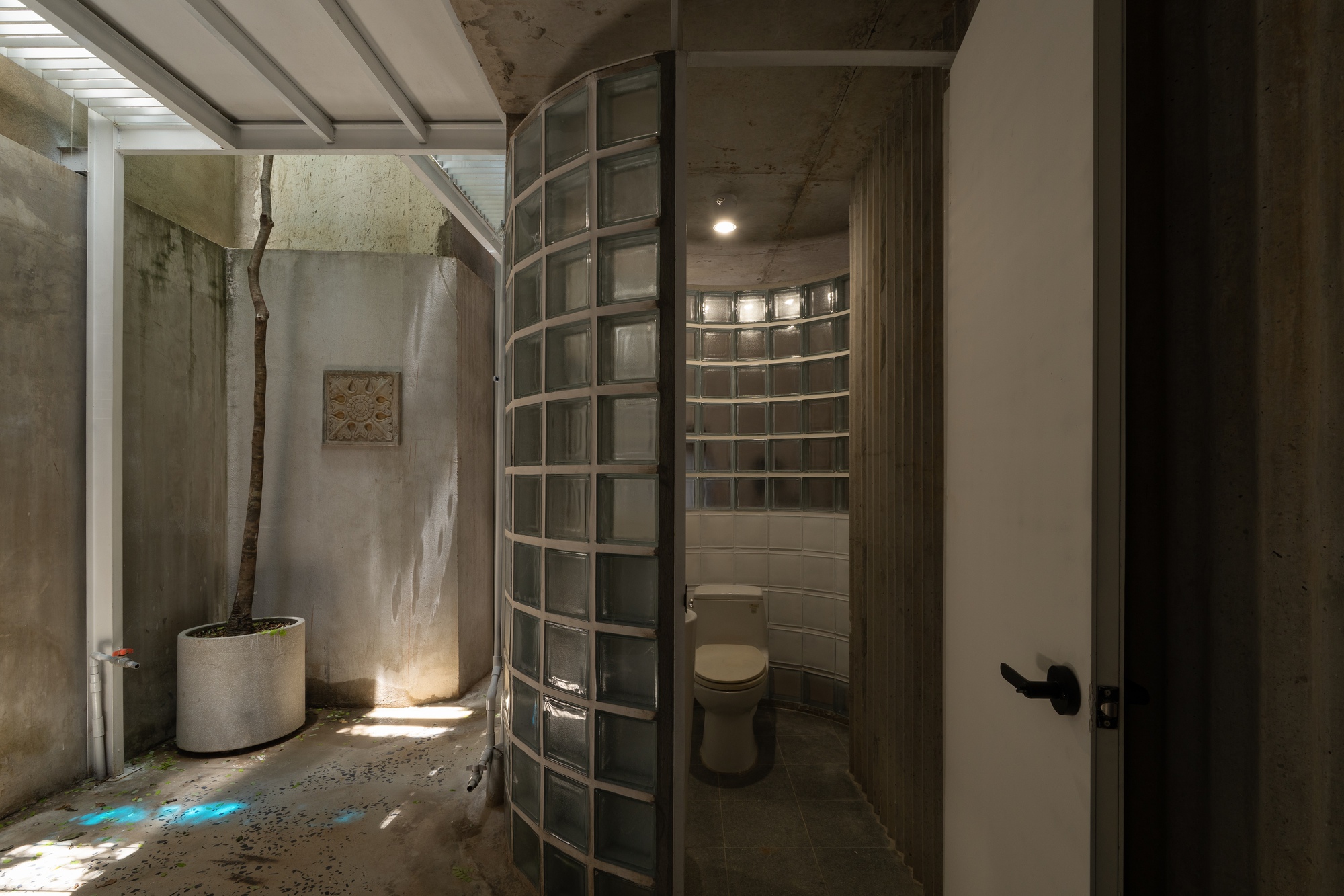 画廊 Gia Dinh House / G+architects - 25