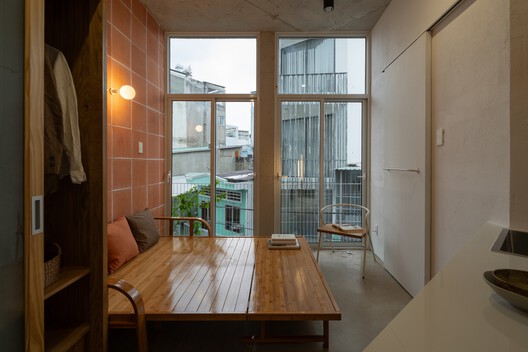 Casa Gia Dinh / G+architects - Fotografia de Interiores, Madeira