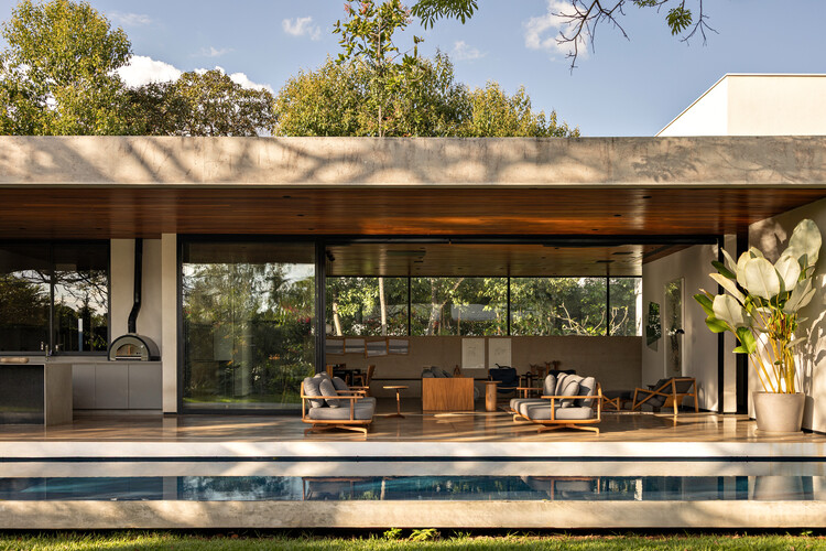 Balcón Casa/Arquitectos de Escuadraduras - Fotos al aire libre, madera, porta, terraza interna, terraza