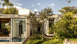 Casa Varanda / Esquadra Arquitetos