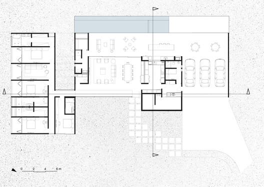 Casa Varanda / Esquadra Arquitetos Casa Varanda / Esquadra Arquitetos - Imagem 16 de 19