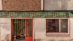 Shop to Flat / Jose-studio