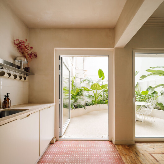 Transformação de Espaço Comercial para um Apartamento / Jose-studio - Fotografia de Interiores, Cozinha, Madeira