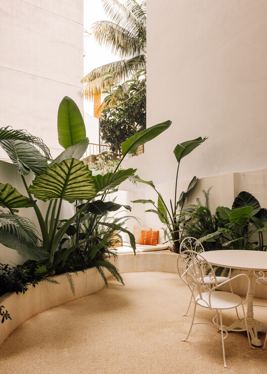 Transformação de Espaço Comercial para um Apartamento / Jose-studio - Fotografia de Interiores, Sala de Jantar