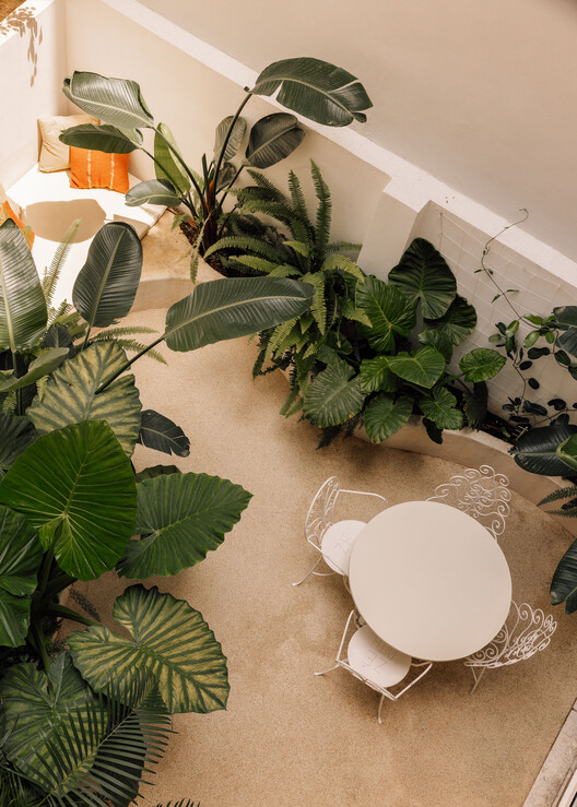 Transformação de Espaço Comercial para um Apartamento / Jose-studio - Fotografia de Interiores