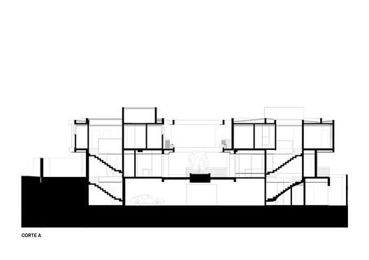 Casas Otto / Nommo Arquitetos Casas Otto / Nommo Arquitetos - Imagem 21 de 27