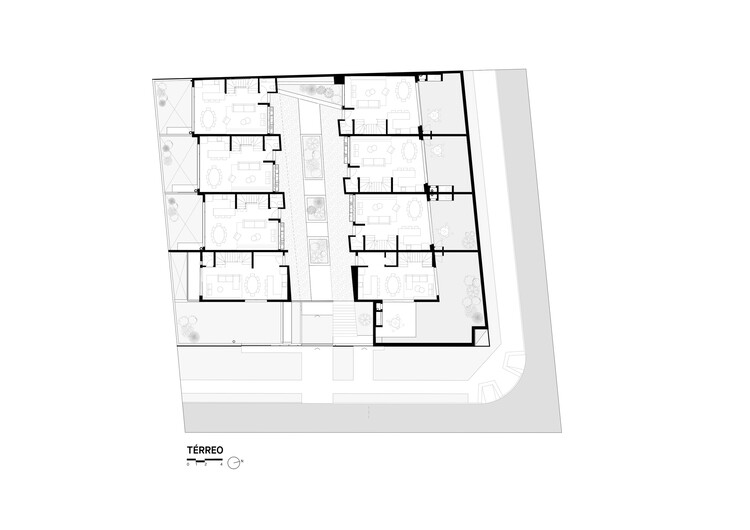 Casa Otto / Nommo Arquitetos - Foto 19 de 27