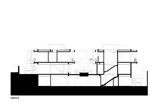 Casas Otto / Nommo Arquitetos Casas Otto / Nommo Arquitetos - Imagem 22 de 27