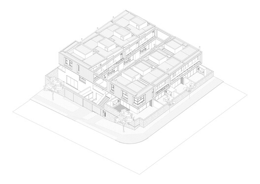 Casas Otto / Nommo Arquitetos Casas Otto / Nommo Arquitetos - Imagem 26 de 27