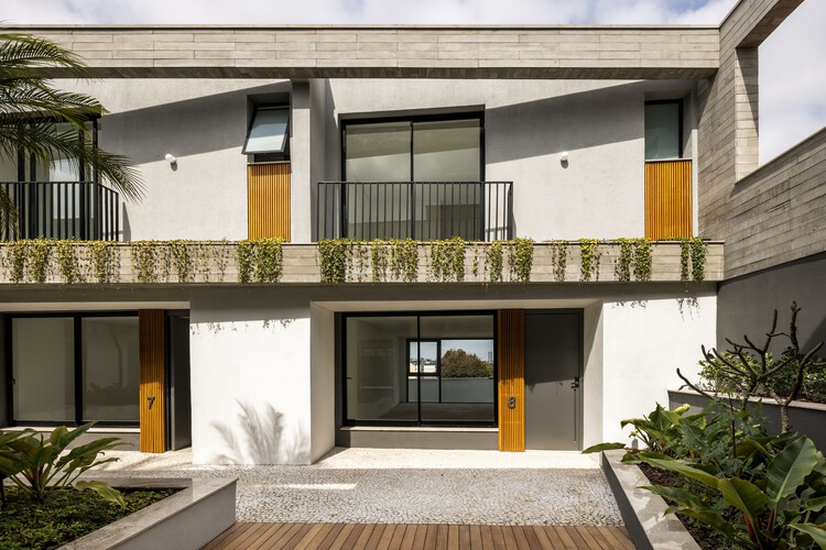 Casa Otto / Nommo Arquitetos - Fotografía de Interiores, Cocina, Balcón