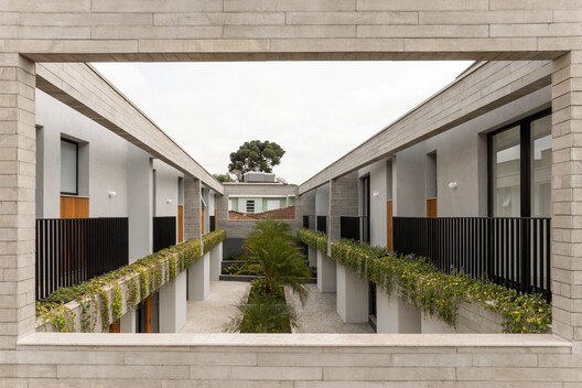 Casas Otto / Nommo Arquitetos Casas Otto / Nommo Arquitetos - Fotografia de Exterior, Concreto