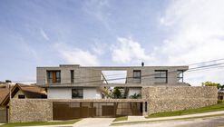 Casas Otto / Nommo Arquitetos