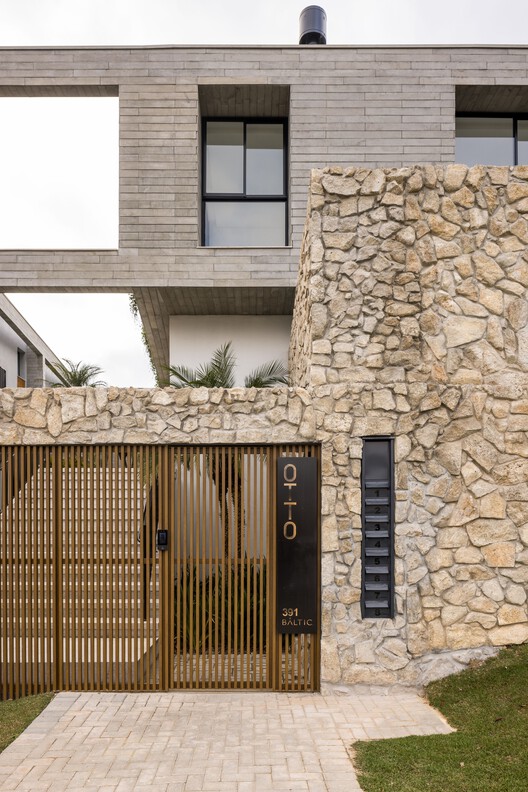 Casas Otto / Nommo Arquitetos Casas Otto / Nommo Arquitetos - Fotografia de Exterior