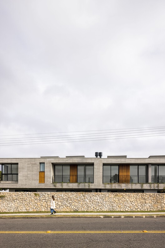 Casas Otto / Nommo Arquitetos Casas Otto / Nommo Arquitetos - Fotografia de Exterior, Concreto