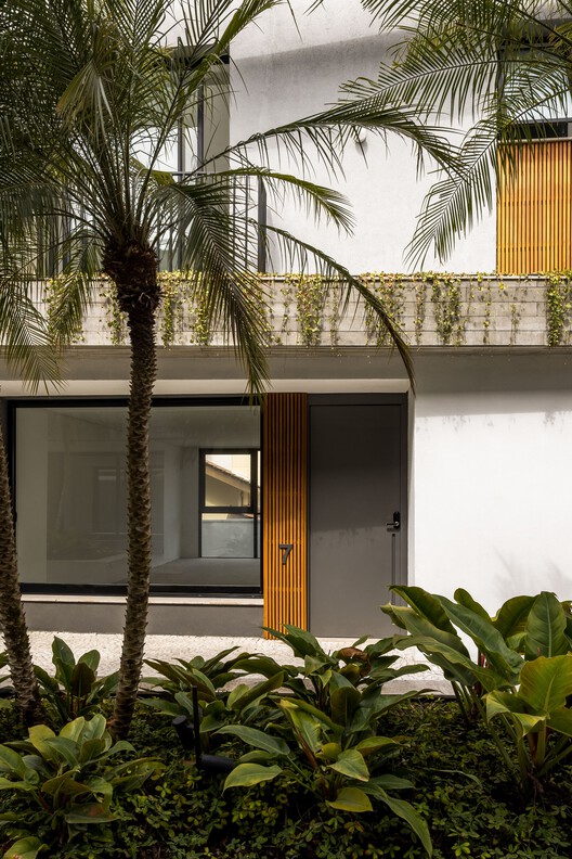 Casas Otto / Nommo Arquitetos Casas Otto / Nommo Arquitetos - Fotografia de Exterior