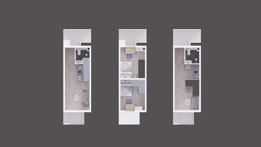 画廊阡集创社区/ 高目建筑- 53