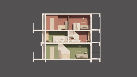 阡集创社区 / 高目建筑 阡集创社区 / 高目建筑 - 52 的图像 55