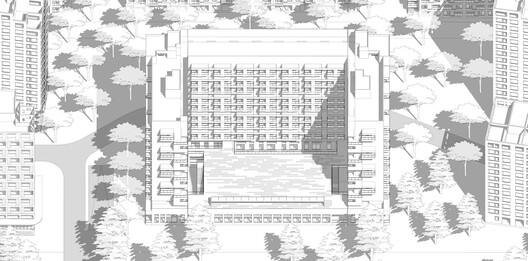 阡集创社区 / 高目建筑 阡集创社区 / 高目建筑 - 53 的图像 55