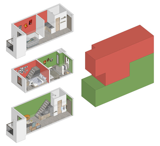 阡集创社区 / 高目建筑 阡集创社区 / 高目建筑 - 54 的图像 55