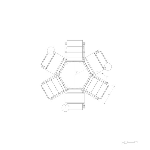 花房 / 圆桌工作室 + JXY Studio - 25 的图像 27