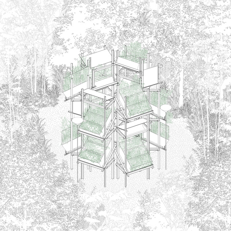 花房 / 圆桌工作室 + JXY Studio - 24 的图像 27