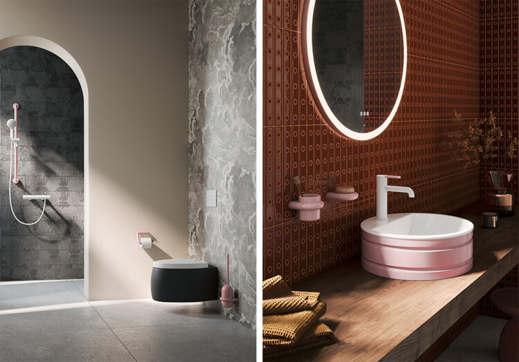 Pop Culture Meets Universal Design in the Barbie x HEWI Collection - Image 14 of 14