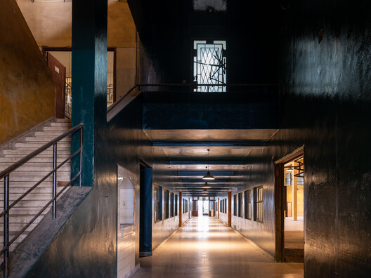 We Design Beirut 2025: Revitalizing Lebanon's Architectural Heritage We Design Beirut 2025: Revitalizing Lebanon's Architectural Heritage - Image 4 of 13