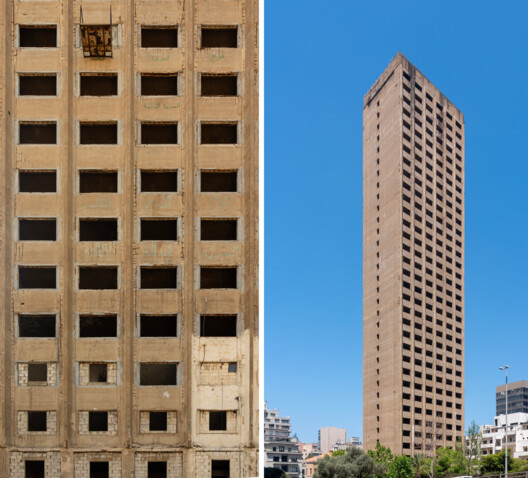 We Design Beirut 2025: Revitalizing Lebanon's Architectural Heritage We Design Beirut 2025: Revitalizing Lebanon's Architectural Heritage - Image 2 of 13