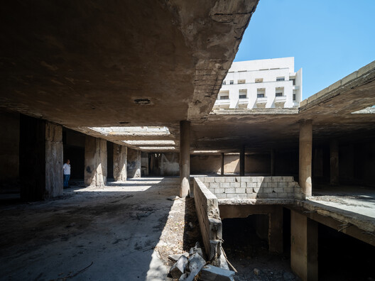 We Design Beirut 2025: Revitalizing Lebanon's Architectural Heritage We Design Beirut 2025: Revitalizing Lebanon's Architectural Heritage - Image 7 of 13