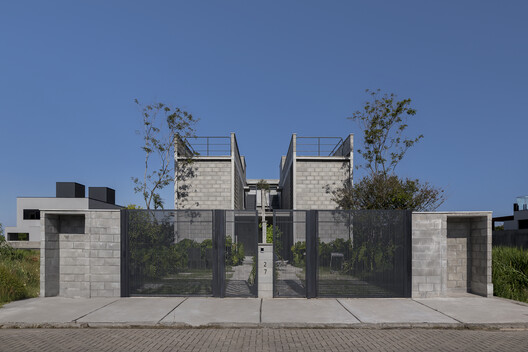 Casas Campeche / Terra e Tuma Arquitetos Associados - Imagem 6 de 15