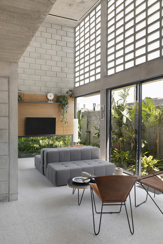 Casas Campeche / Terra e Tuma Arquitetos Associados - Fotografia de Interiores, Cadeira