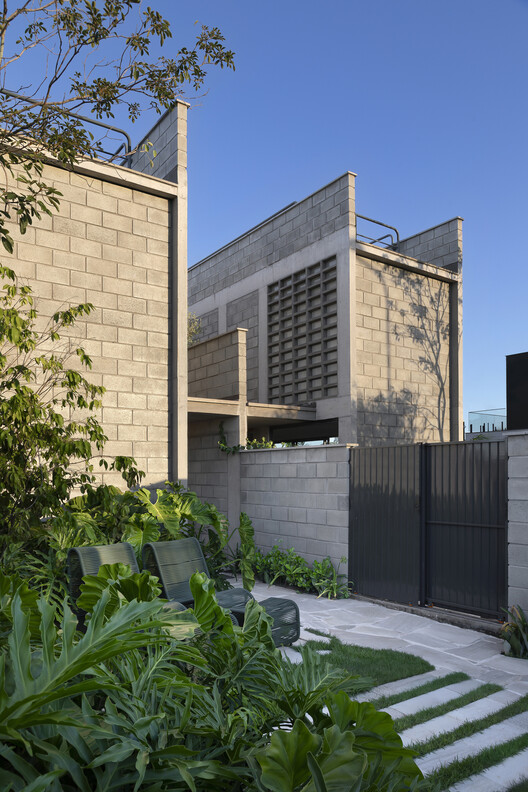 Casas Campeche / Terra e Tuma Arquitetos Associados - Fotografia de Exterior, Concreto, Aido