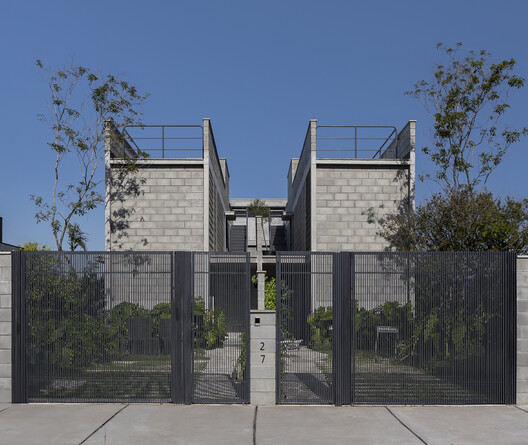 Casas Campeche / Terra e Tuma Arquitetos Associados - Imagem 1 de 15