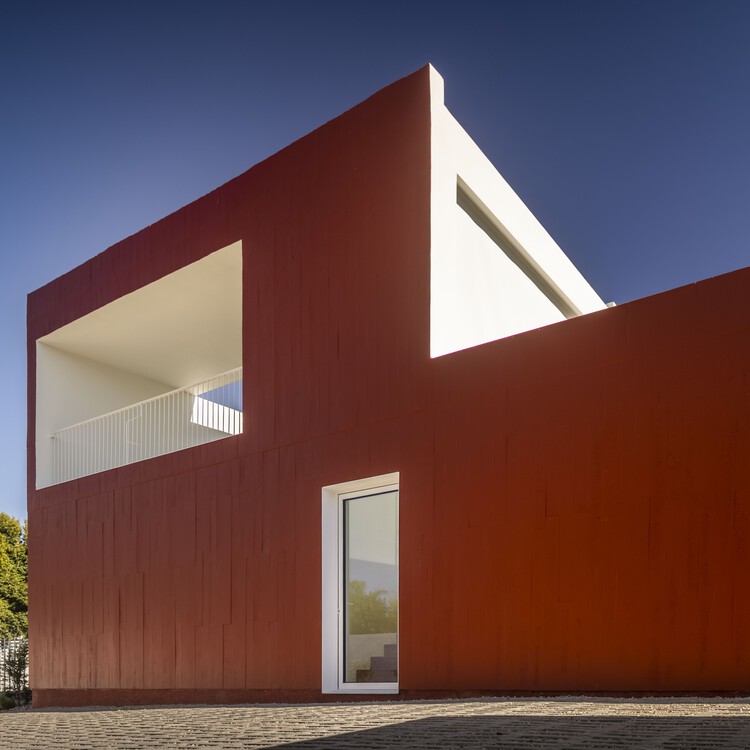 Casa em Birre / ARX Portugal Arquitectos - Fotografia de Exterior