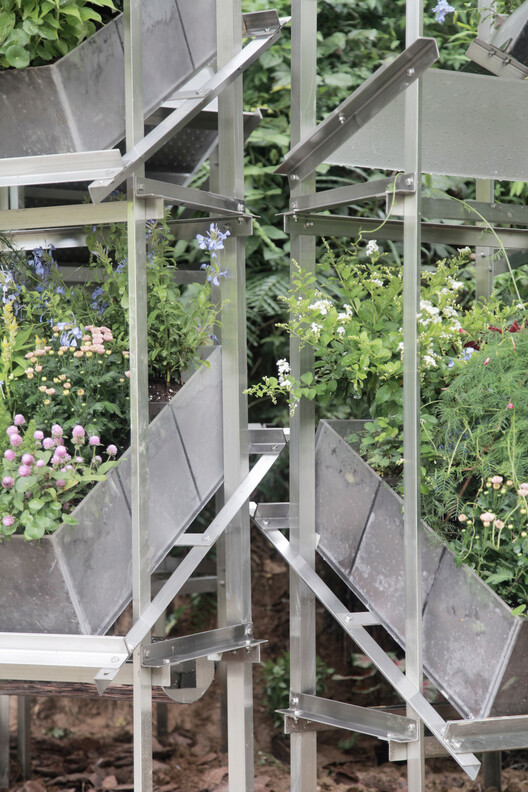 花房 / 圆桌工作室 + JXY Studio - 22 的图像 27