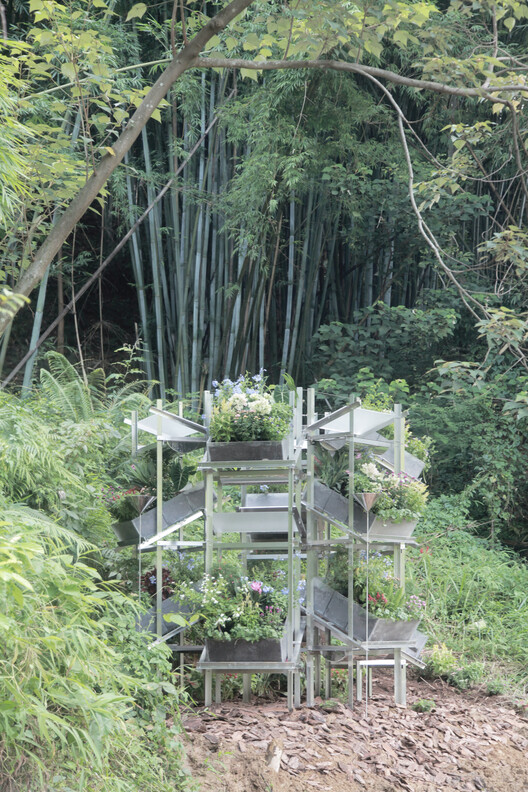 花房 / 圆桌工作室 + JXY Studio - 8 的图像 27