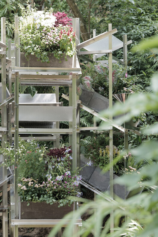 花房 / 圆桌工作室 + JXY Studio - 21 的图像 27