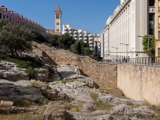 We Design Beirut 2025: Revitalizing Lebanon's Architectural Heritage We Design Beirut 2025: Revitalizing Lebanon's Architectural Heritage - Image 6 of 13