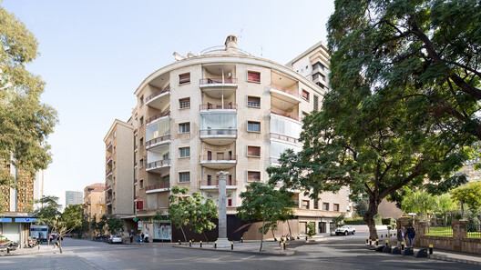 We Design Beirut 2025: Revitalizing Lebanon's Architectural Heritage We Design Beirut 2025: Revitalizing Lebanon's Architectural Heritage - Image 9 of 13