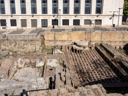 We Design Beirut 2025: Revitalizing Lebanon's Architectural Heritage We Design Beirut 2025: Revitalizing Lebanon's Architectural Heritage - Image 12 of 13