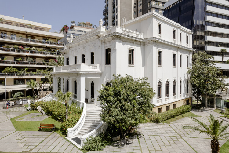 We Design Beirut 2025: Revitalizing Lebanon's Architectural Heritage - Image 10 of 13
