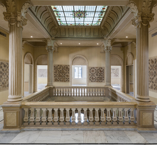 We Design Beirut 2025: Revitalizing Lebanon's Architectural Heritage We Design Beirut 2025: Revitalizing Lebanon's Architectural Heritage - Image 3 of 13