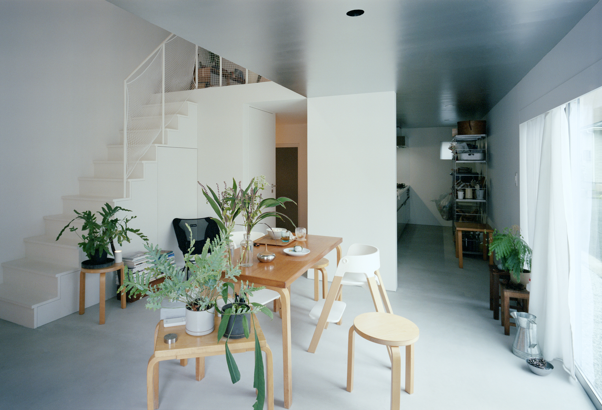 Overlap House / Office Sugurufukuda