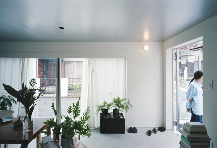 Casa Sobreposta / Office Sugurufukuda - Fotografia de Interiores, Iluminação