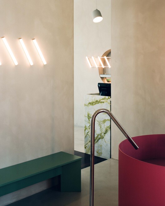 Restaurante Norma / HUGOSANTOALHA - Fotografia de Interiores