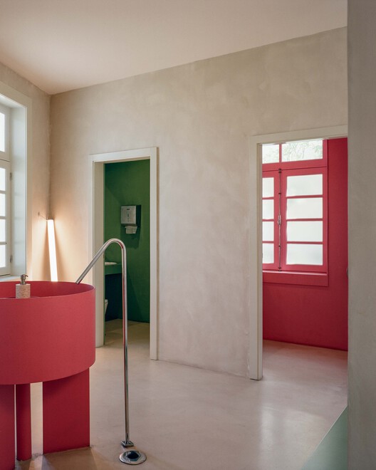 Restaurante Norma / HUGOSANTOALHA - Fotografia de Interiores